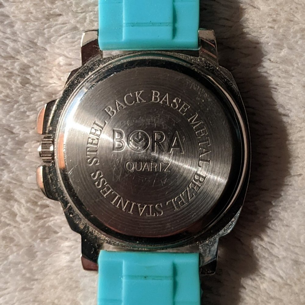 Peace Symbol Watch - Picture 2 of 5